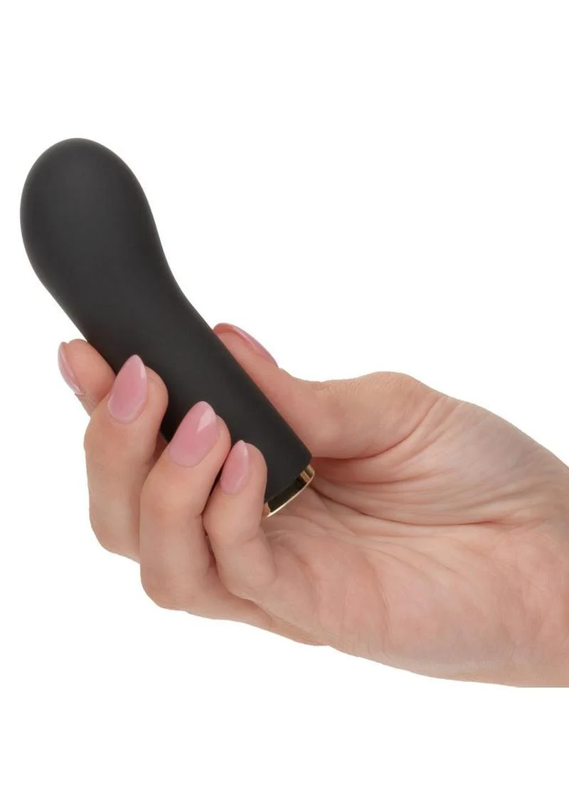 Raven G Lover Silicone Rechargeable G-Spot Vibrator - Image 4