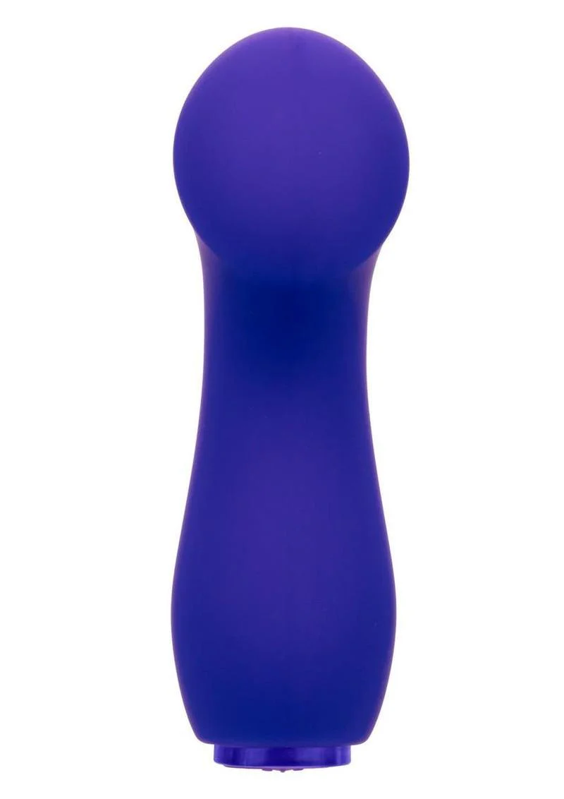 Raven G Pleaser Rechargeable Silicone Mini Vibrator - Image 3