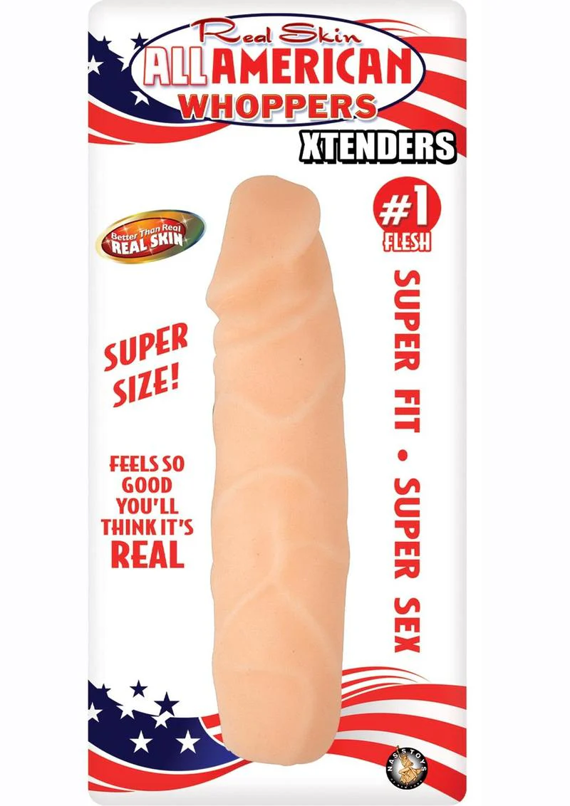 Real Skin All American Whoppers Xtenders #1 - Image 2