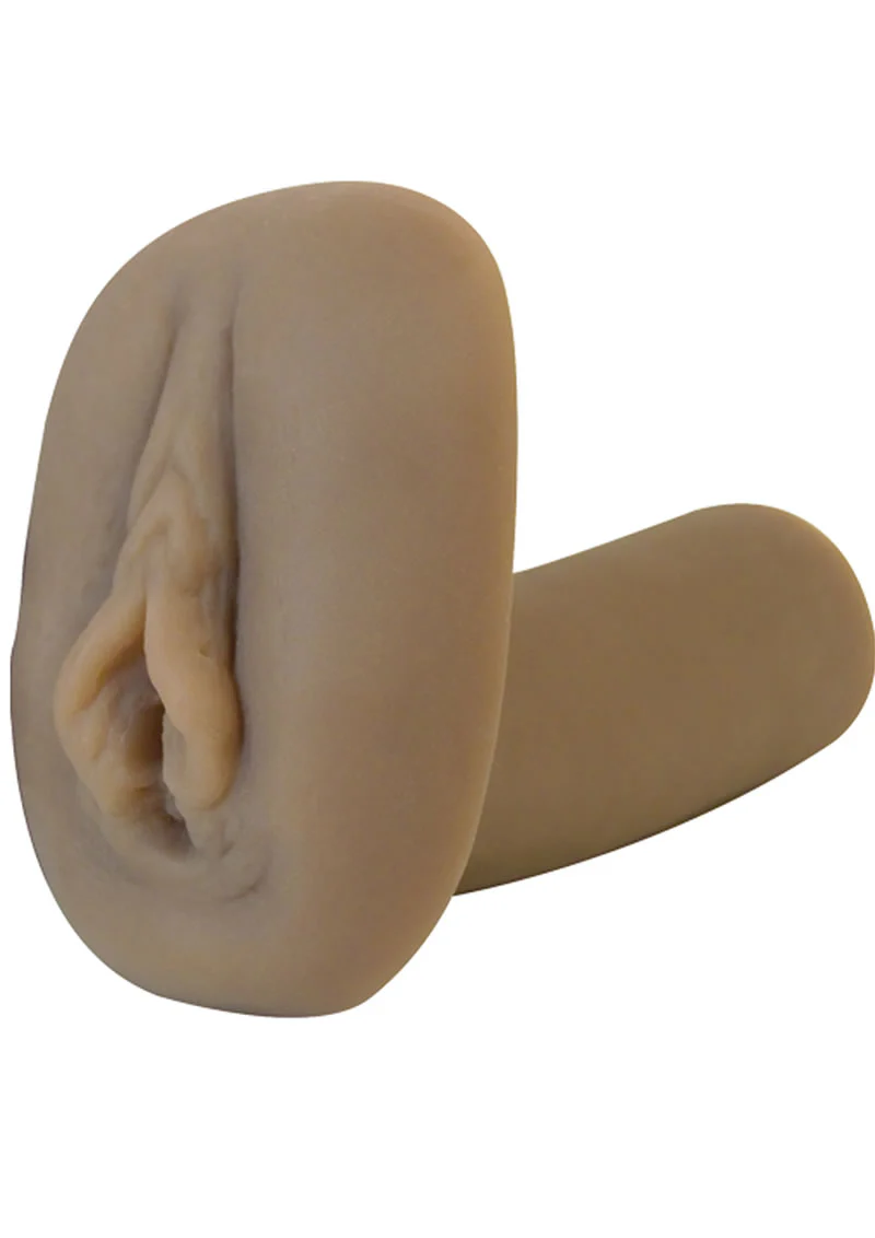 Real Skin Latin Vibrating Pussy Masturbator - Pussy
