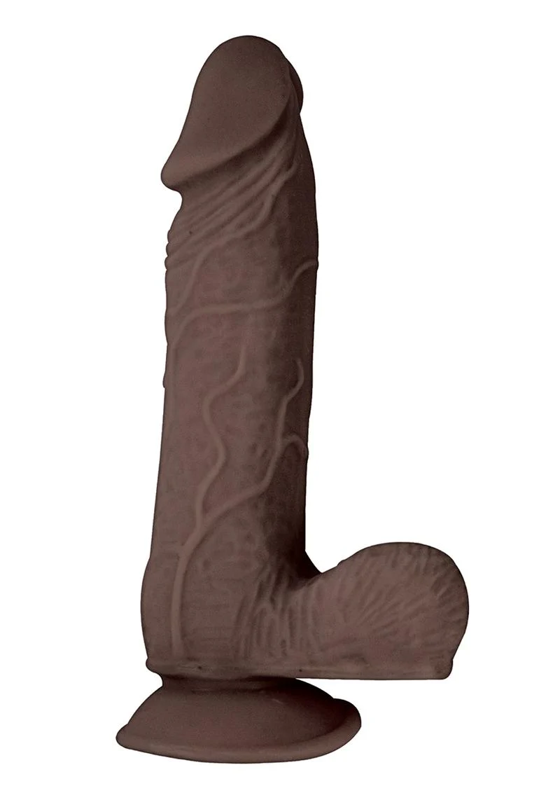 Realcocks Dual Layered #2 Bendable Dildo - Image 2
