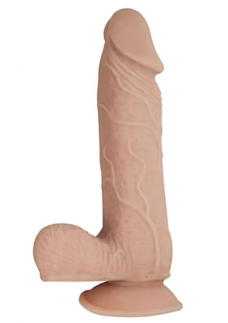 Realcocks Dual Layered #2 Bendable Dildo - Image 3