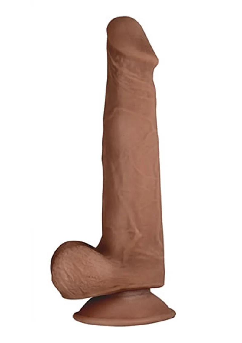 Realcocks Dual Layered #3 Bendable Dildo