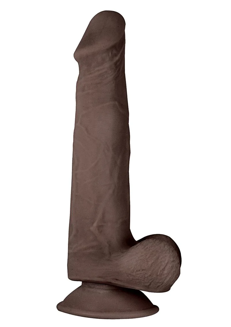 Realcocks Dual Layered #3 Bendable Dildo - Image 2