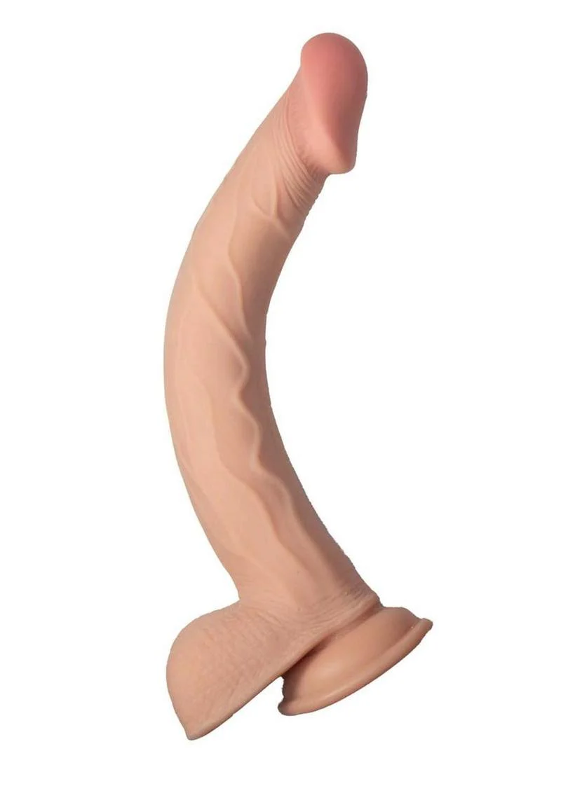 Realcocks Dual Layered Bendable Dildo - Image 18