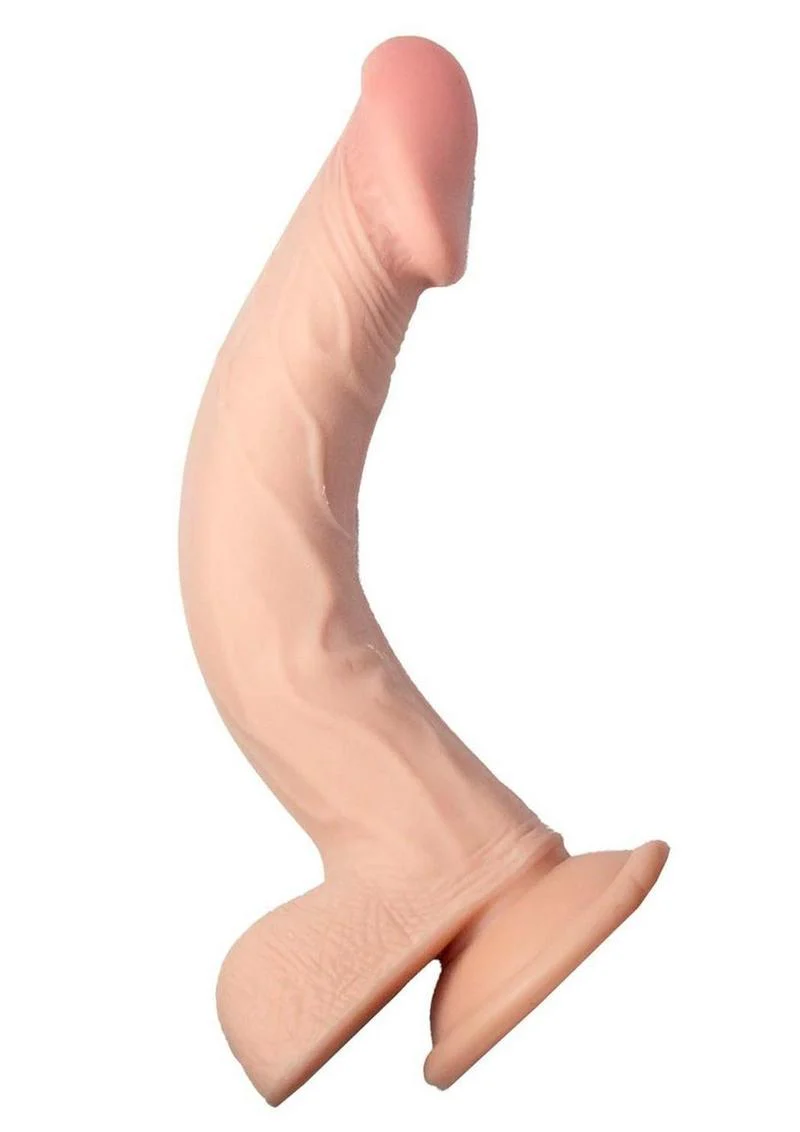 Realcocks Dual Layered Bendable Dildo - Image 24