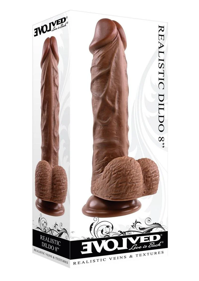 Realistic Dildo - Image 3