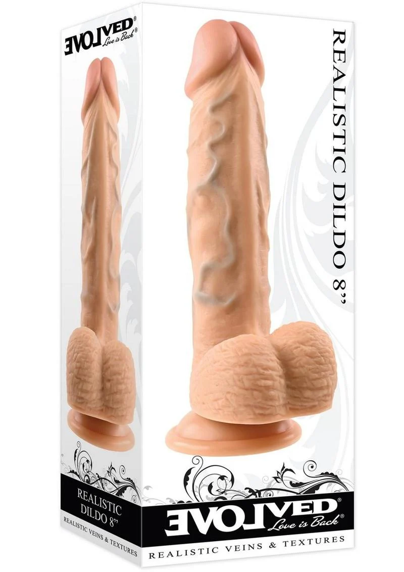 Realistic Dildo - Image 6