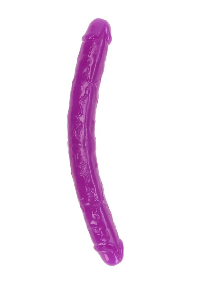 Realrock Double Dong Glow In The Dark Dildo - Image 3