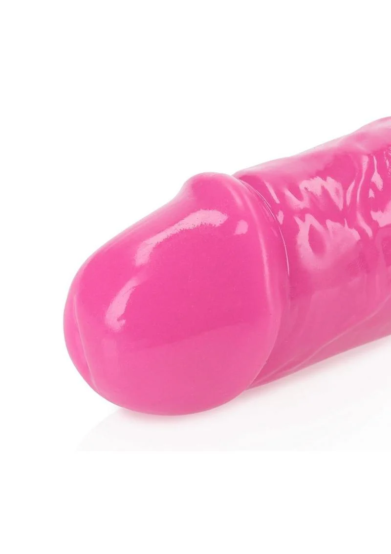 Realrock Double Dong Glow In The Dark Dildo - Image 8