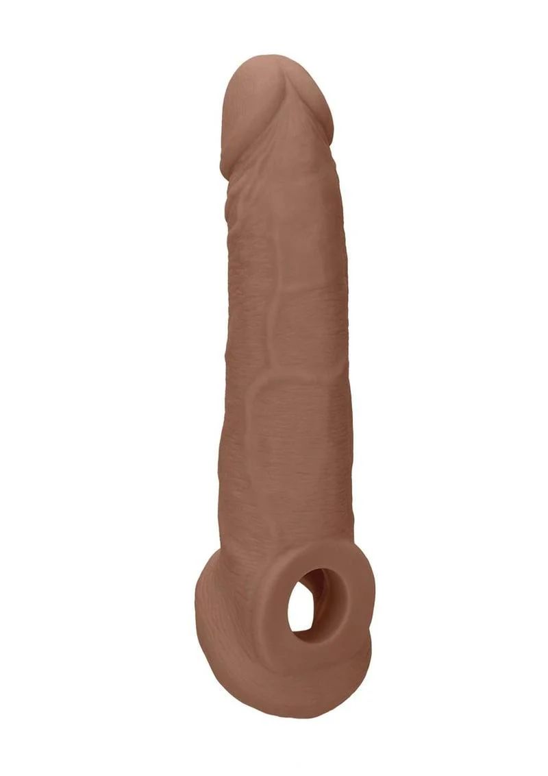 Realrock Realistic Penis Sleeve - Image 2