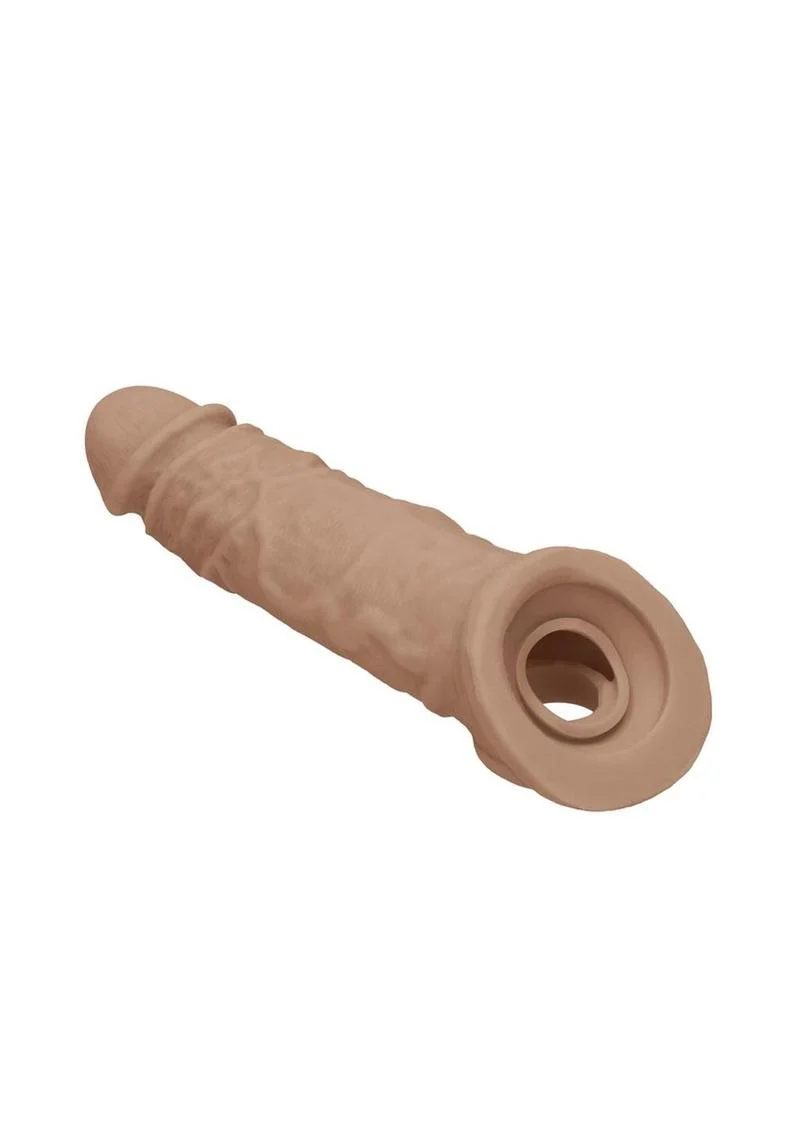 Realrock Realistic Penis Sleeve - Image 5