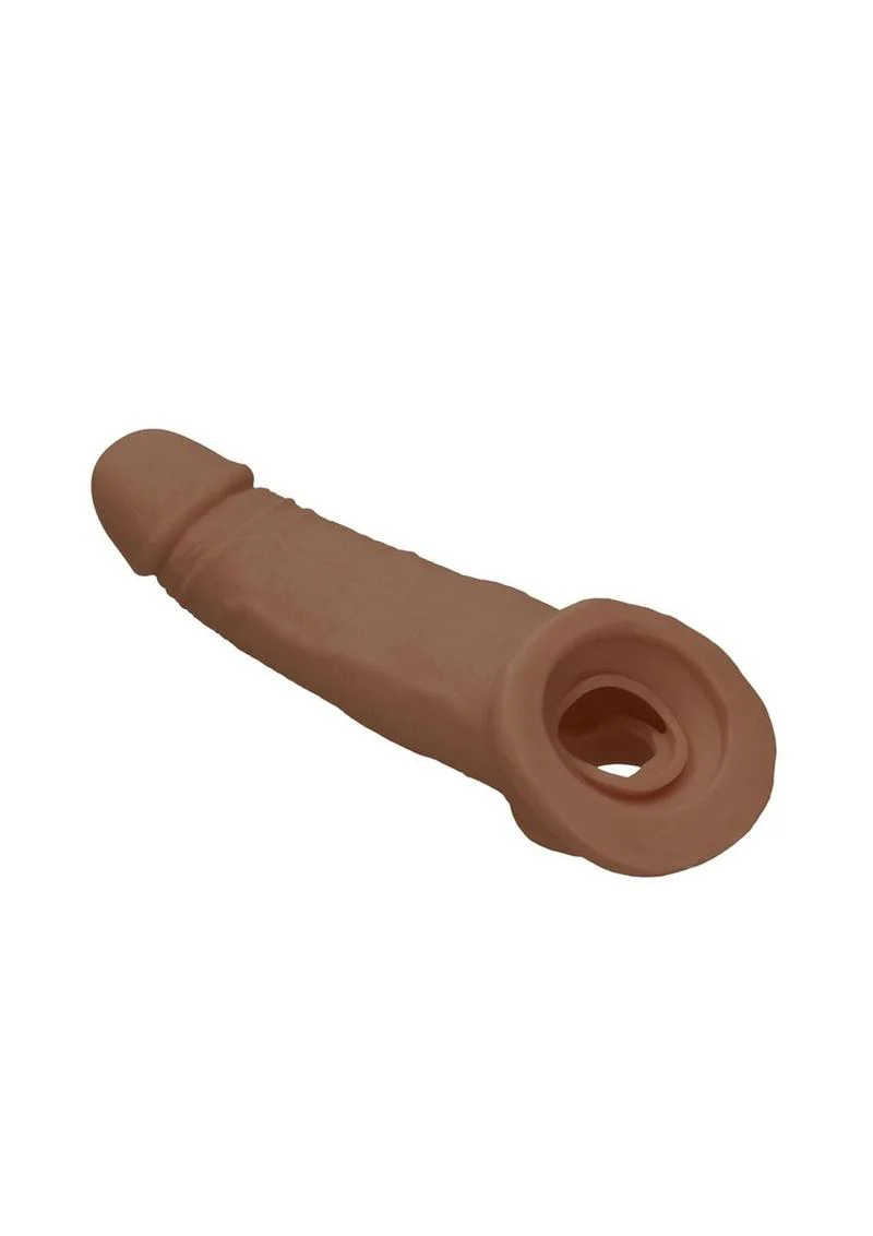 Realrock Realistic Penis Sleeve - Image 8