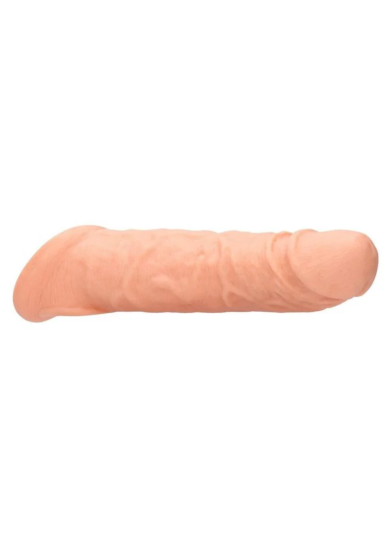 Realrock Skin Penis Extender with Rings - Image 7