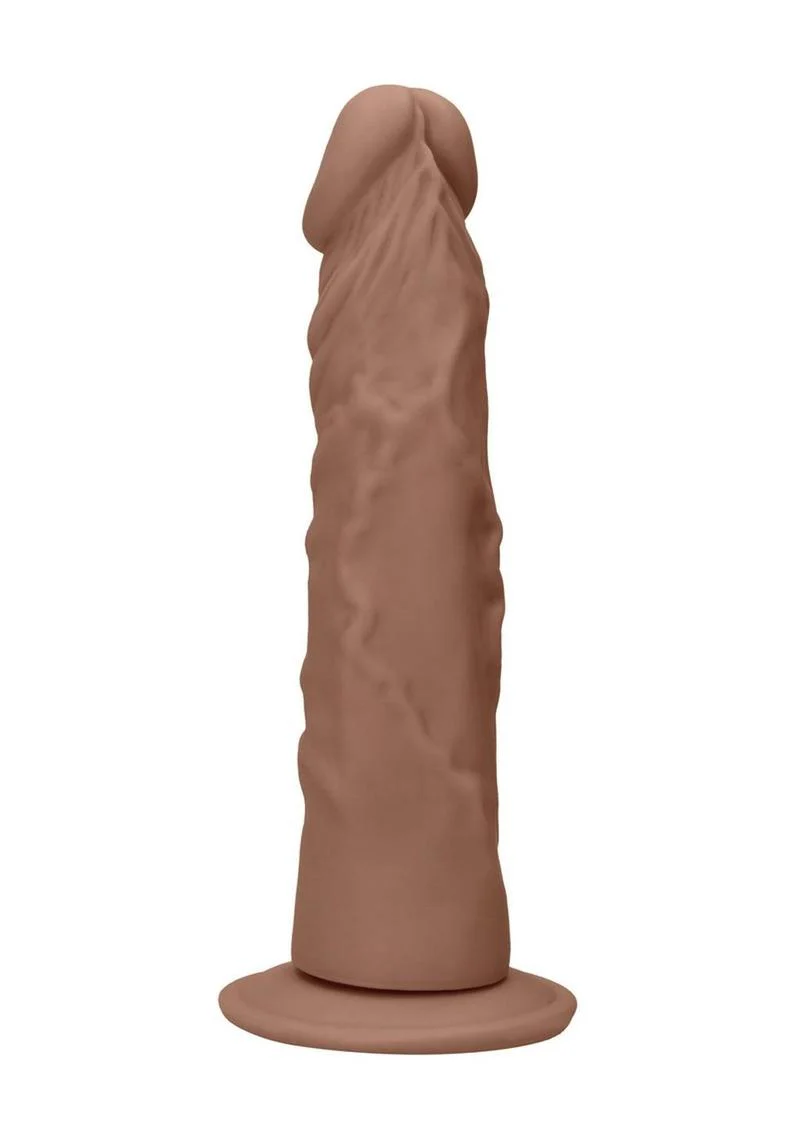 Realrock Skin Realistic Dildo Without Balls - Image 2