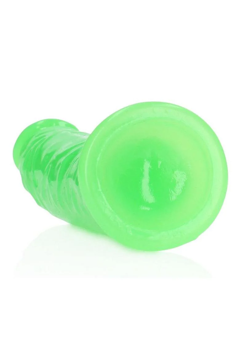 Realrock Slim Glow In The Dark Dildo with Suction Cup - Image 38