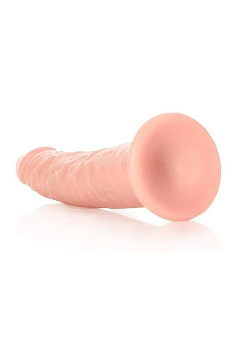 Realrock Slim Realistic Dildo with Suction Cup - Image 12
