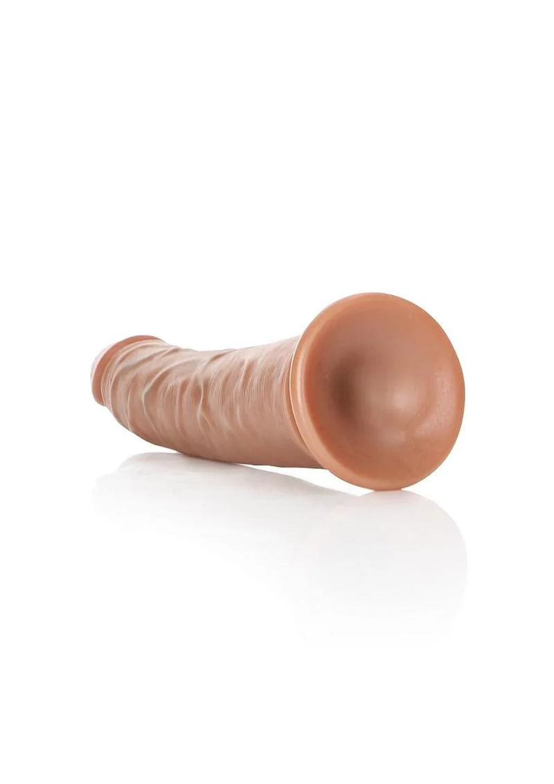 Realrock Slim Realistic Dildo with Suction Cup - Image 14