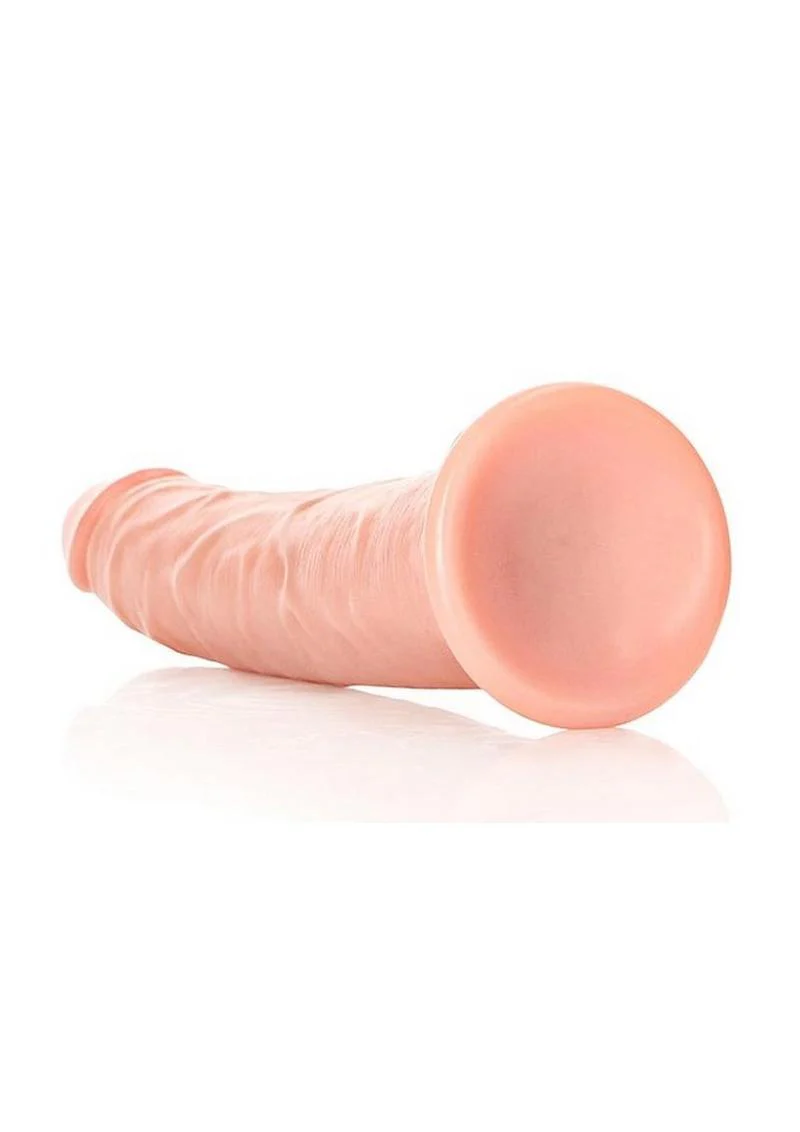 Realrock Slim Realistic Dildo with Suction Cup - Image 18