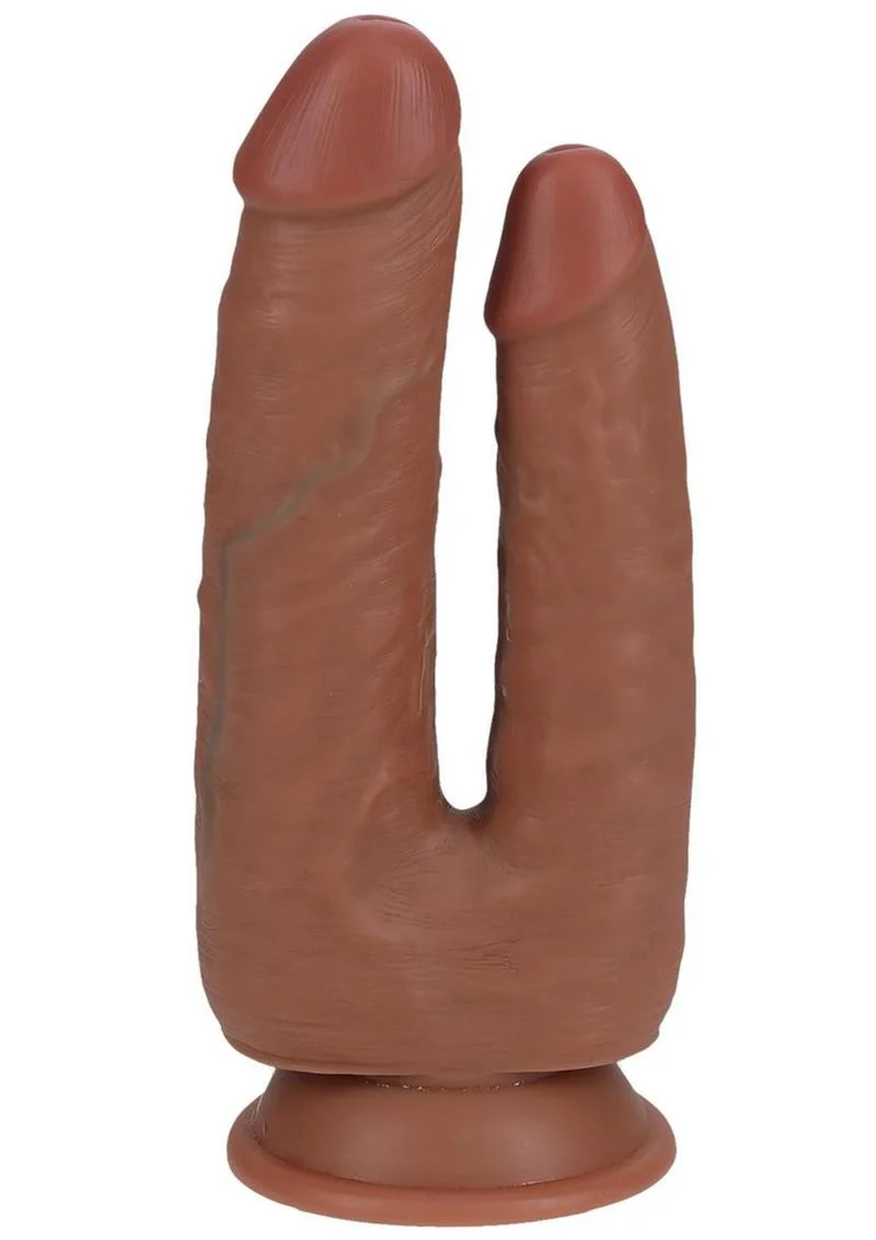 Realrock Ultra Realistic Skin Double Trouble - Image 16