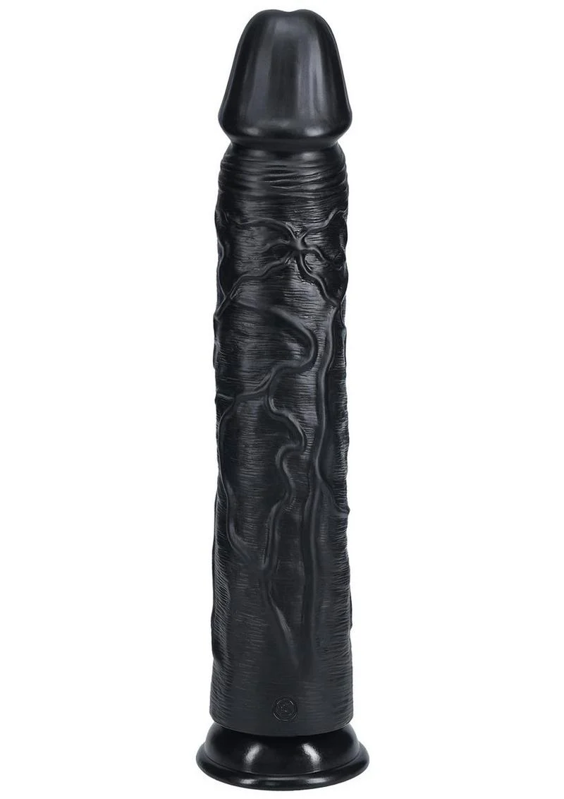 Realrock Ultra Realistic Skin Extra Large Straight Dildo with Suction Cup - Image 20