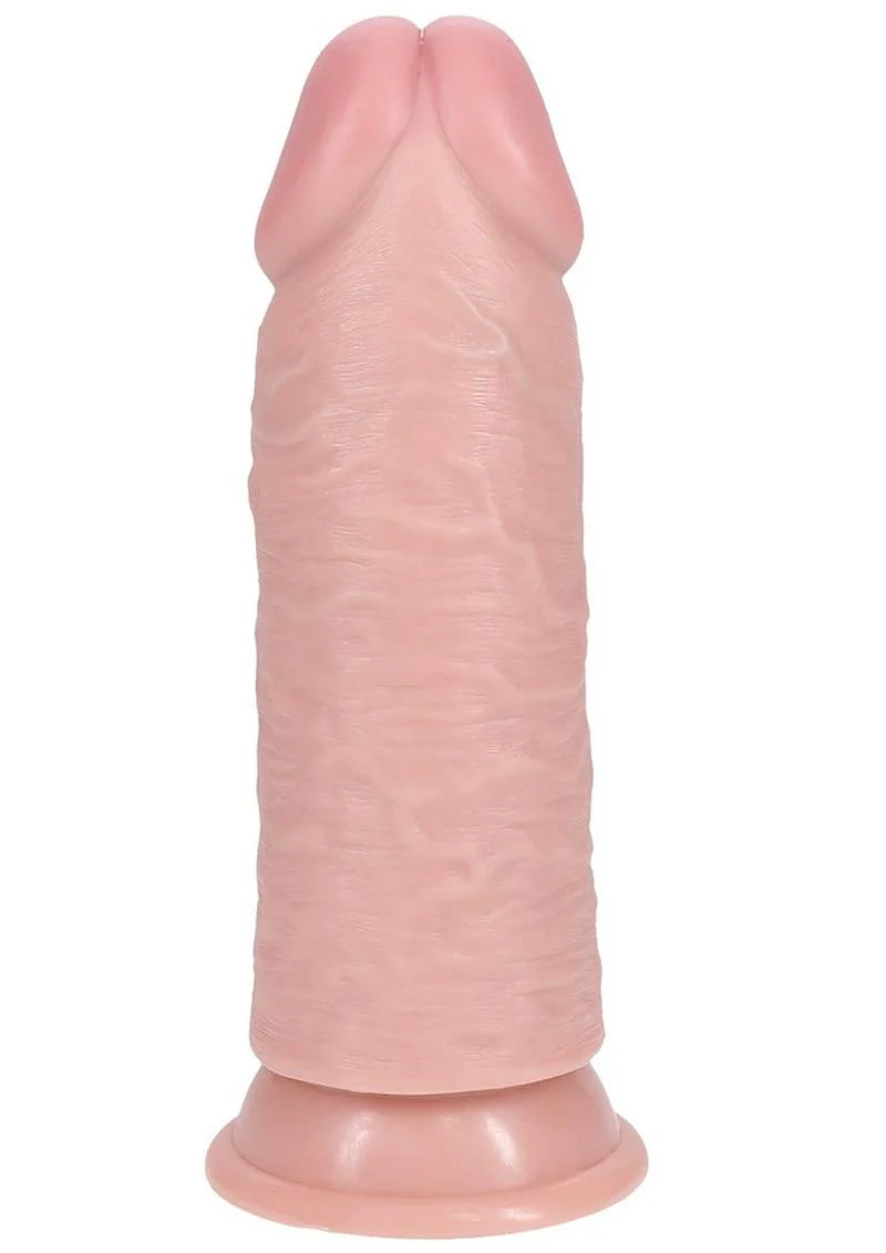 Realrock Ultra Realistic Skin Extra Thick No Balls - Image 14