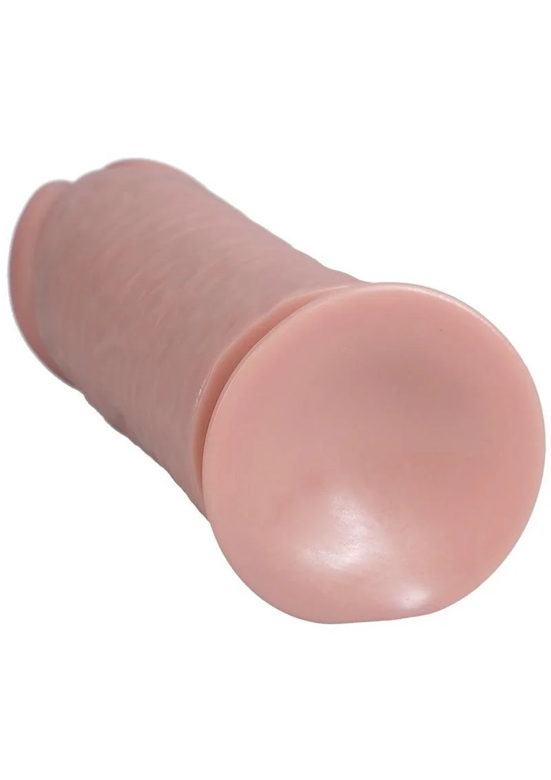 Realrock Ultra Realistic Skin Extra Thick No Balls - Image 21
