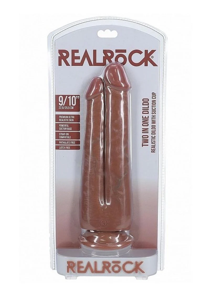 Realrock Ultra Realistic Skin Two In One - Image 10