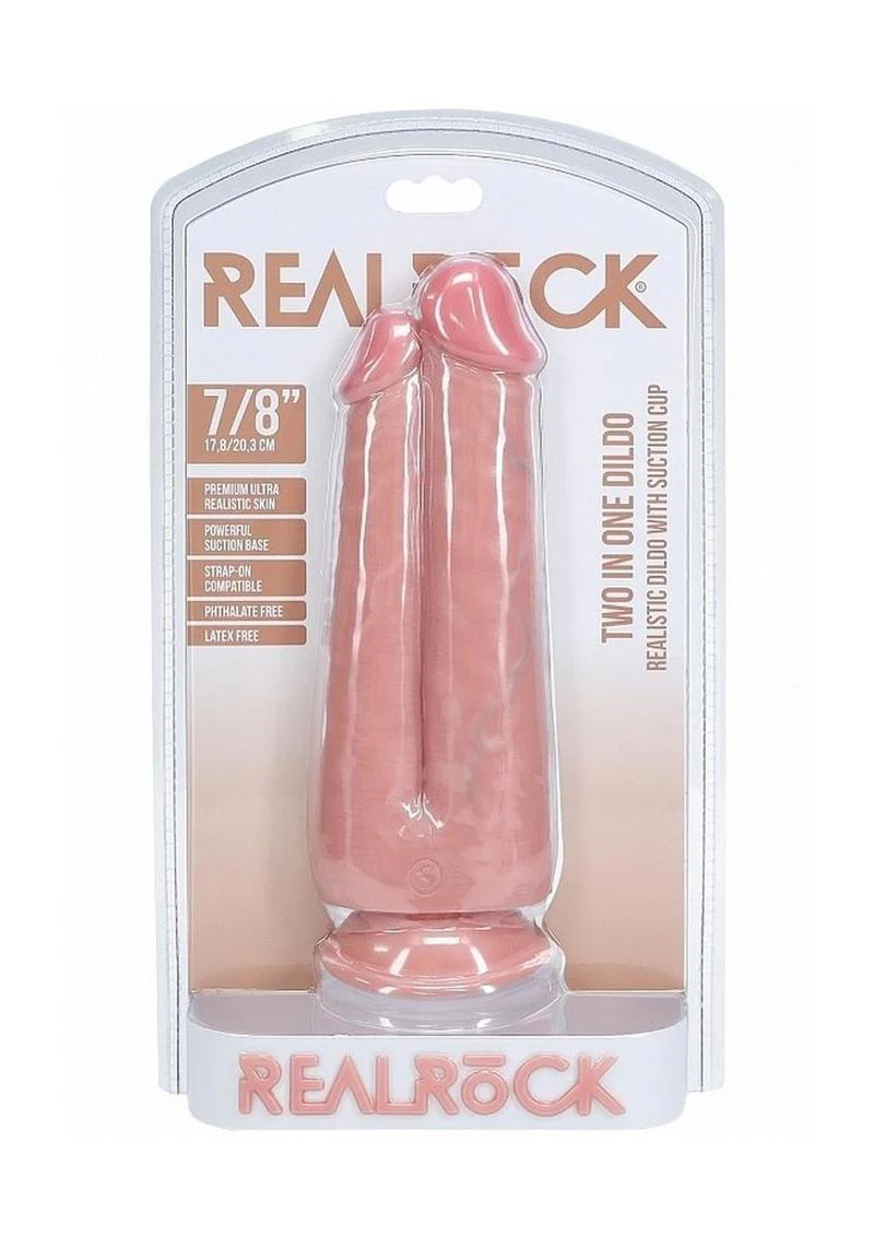 Realrock Ultra Realistic Skin Two In One - Image 13