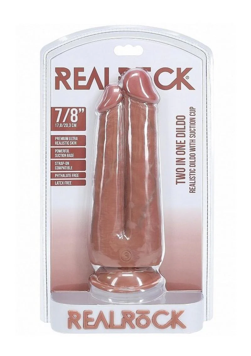 Realrock Ultra Realistic Skin Two In One - Image 16