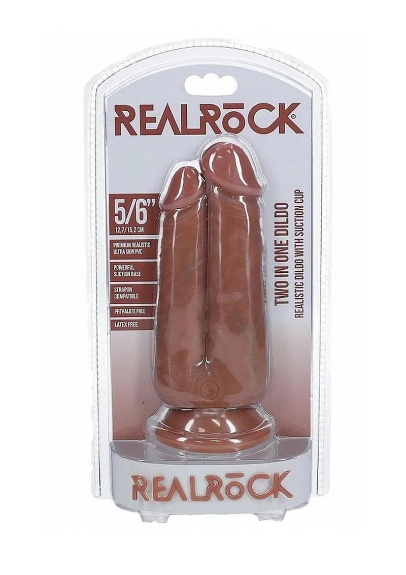 Realrock Ultra Realistic Skin Two In One - Image 22
