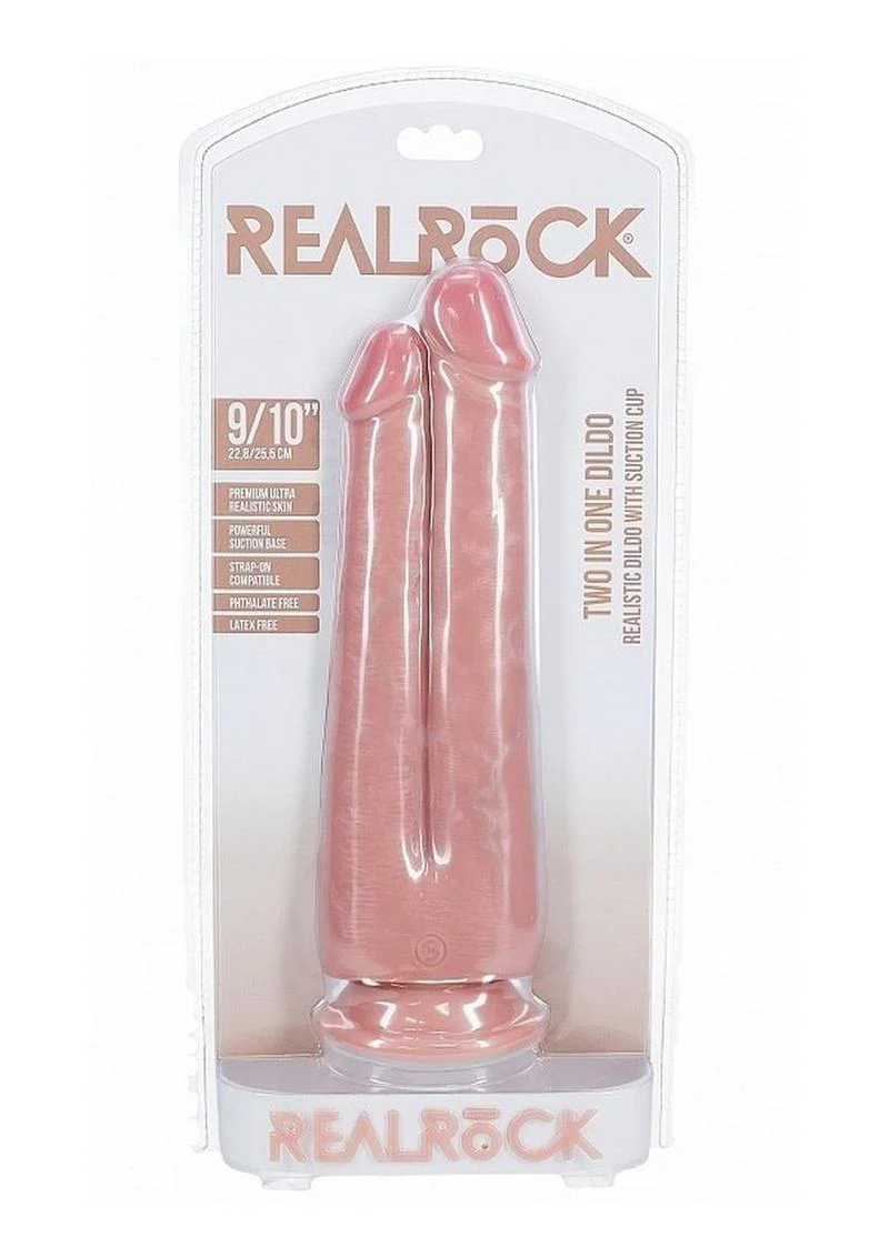 Realrock Ultra Realistic Skin Two In One - Image 7
