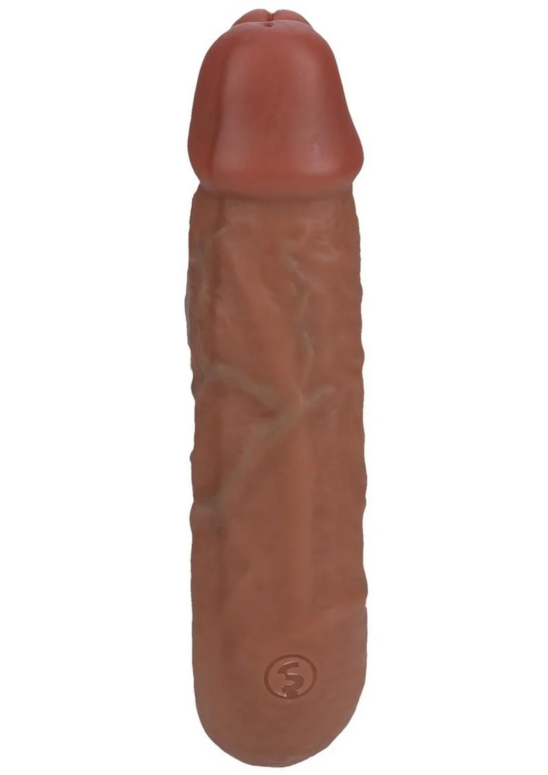 Realrock Ultra Realistic Skin U Shaped Double Dildo - Image 23