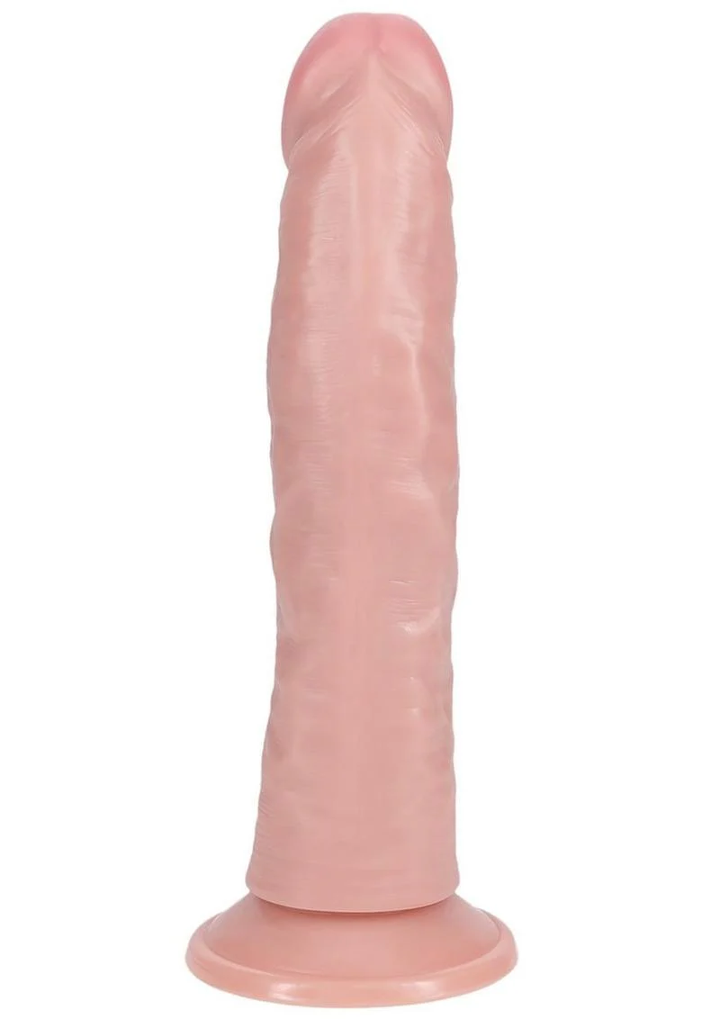 Realrock Vibrating Cock Regular Curved - Image 13