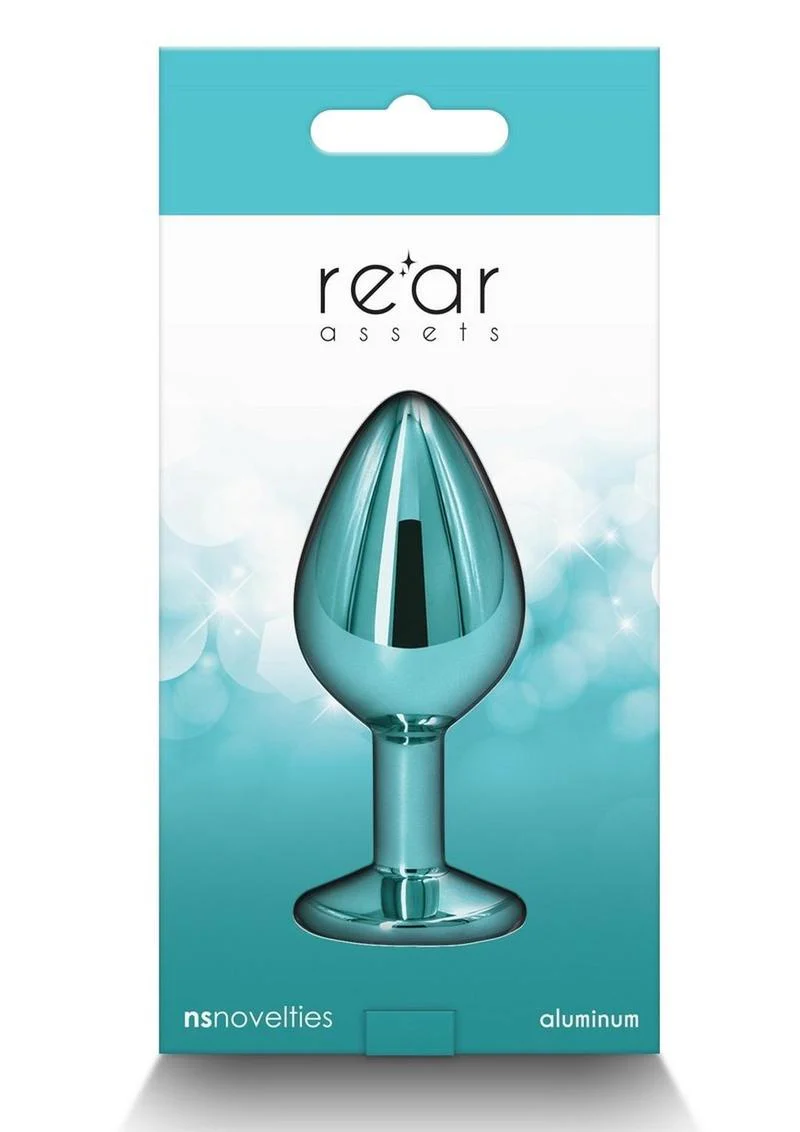Rear Assets Aluminum Anal Plug - Image 15