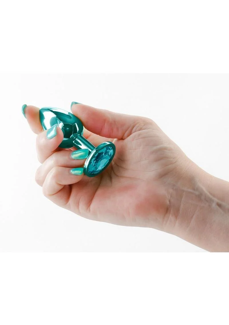Rear Assets Aluminum Anal Plug - Image 23