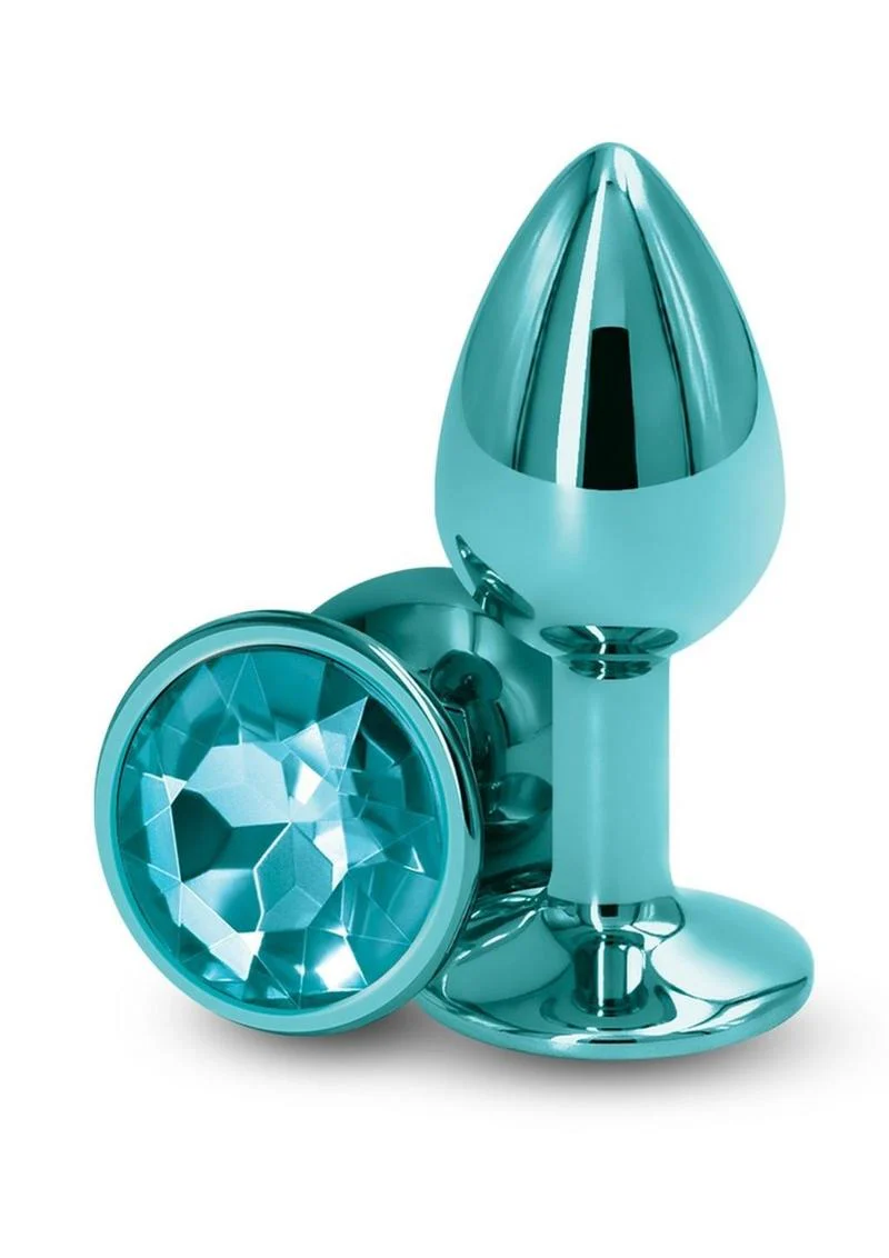 Rear Assets Aluminum Anal Plug - Image 6