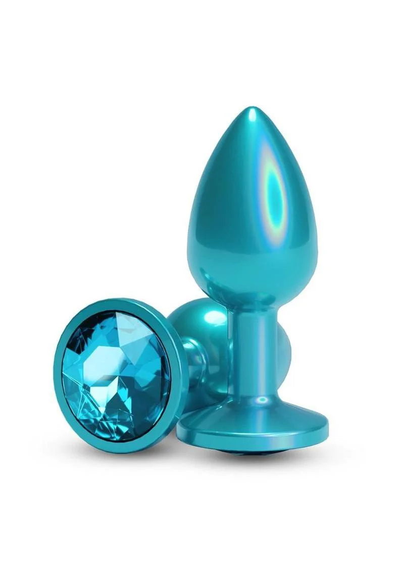 Rear Assets Chrome Anal Plug - Image 4