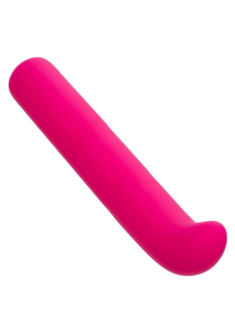 Rechargeable Classic Chic Standard G Silicone Vibrator - Image 3