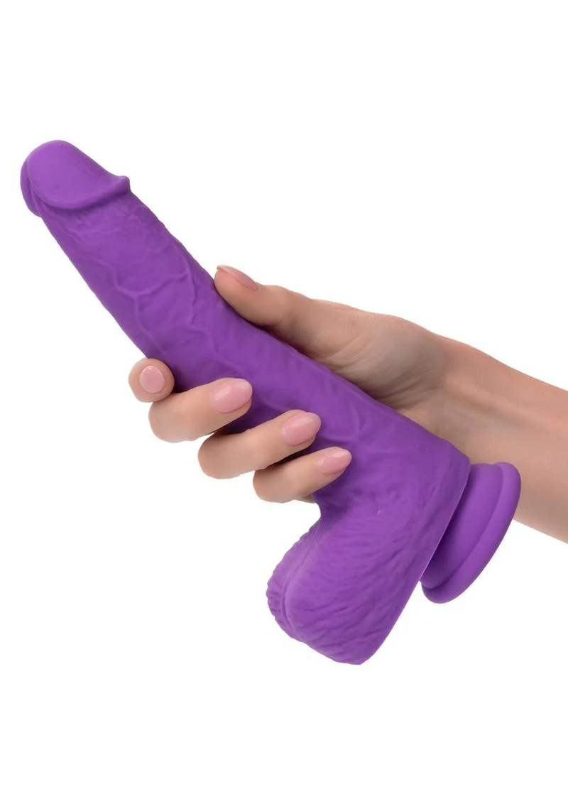 Rechargeable Gyrating and Thrusting Silicone Studs - Image 4