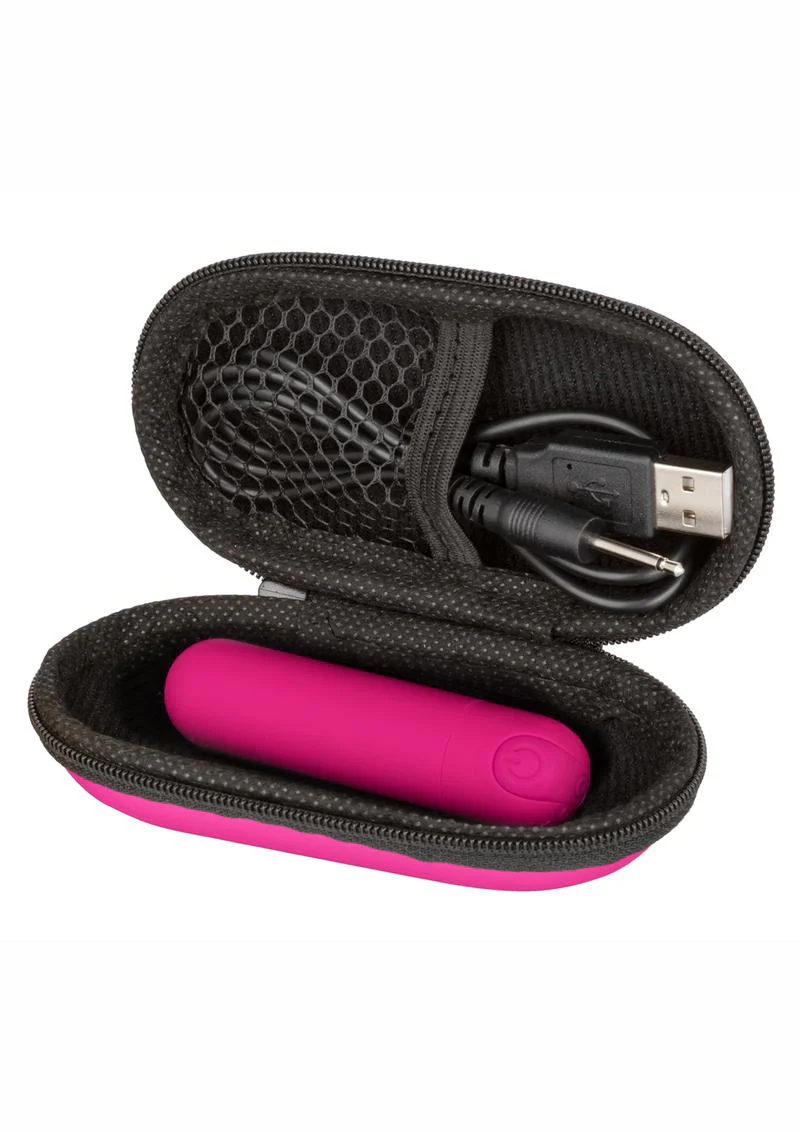 Rechargeable Hideaway Bullet Vibrator - Image 7