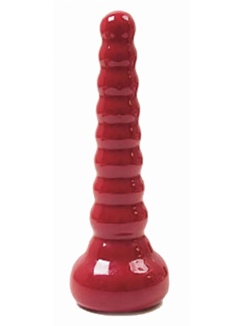 Red Boy - Anal Wand Butt Plug