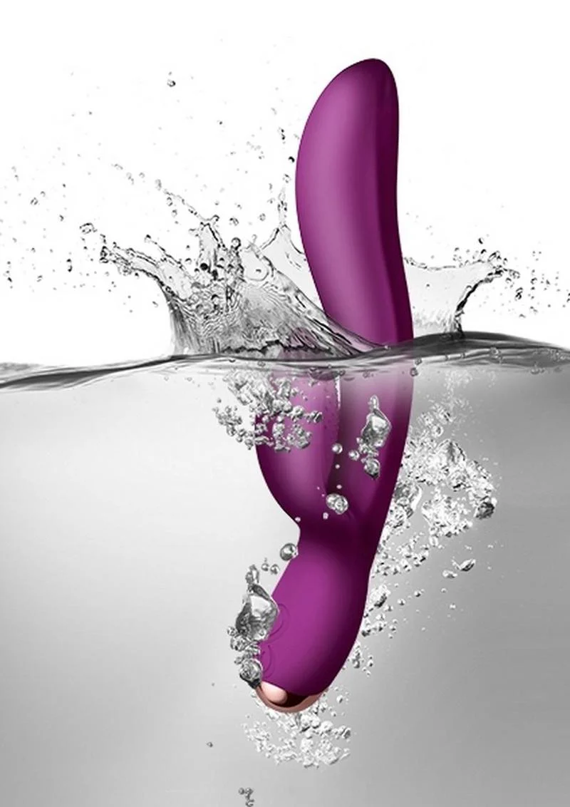 Regala Rabbit Silicone Rechargeable Rabbit Vibrator - Image 3