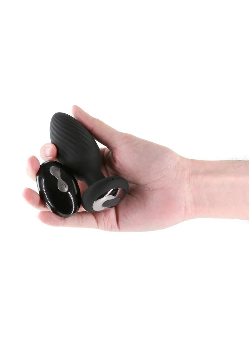 Renegade Alpine 2.0 Rechargeable Silicone Remote Anal Plug - Image 3