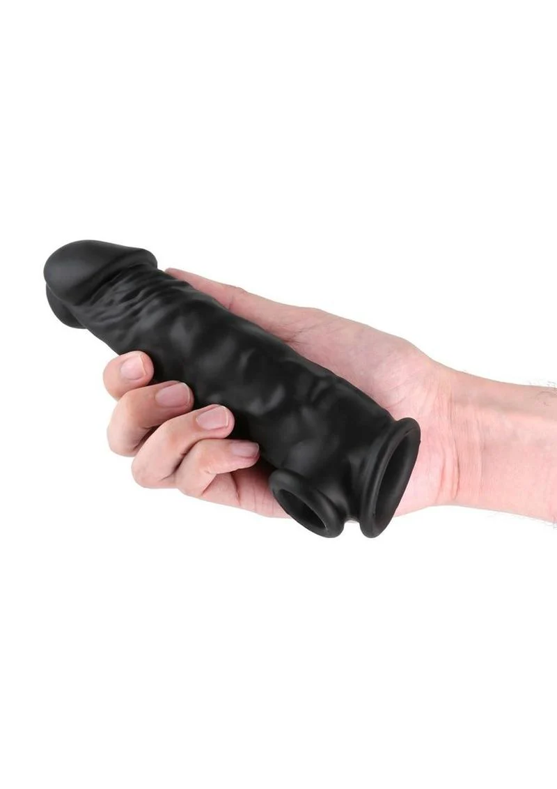 Renegade Annex Silicone Penis Extension - Thick - Image 4