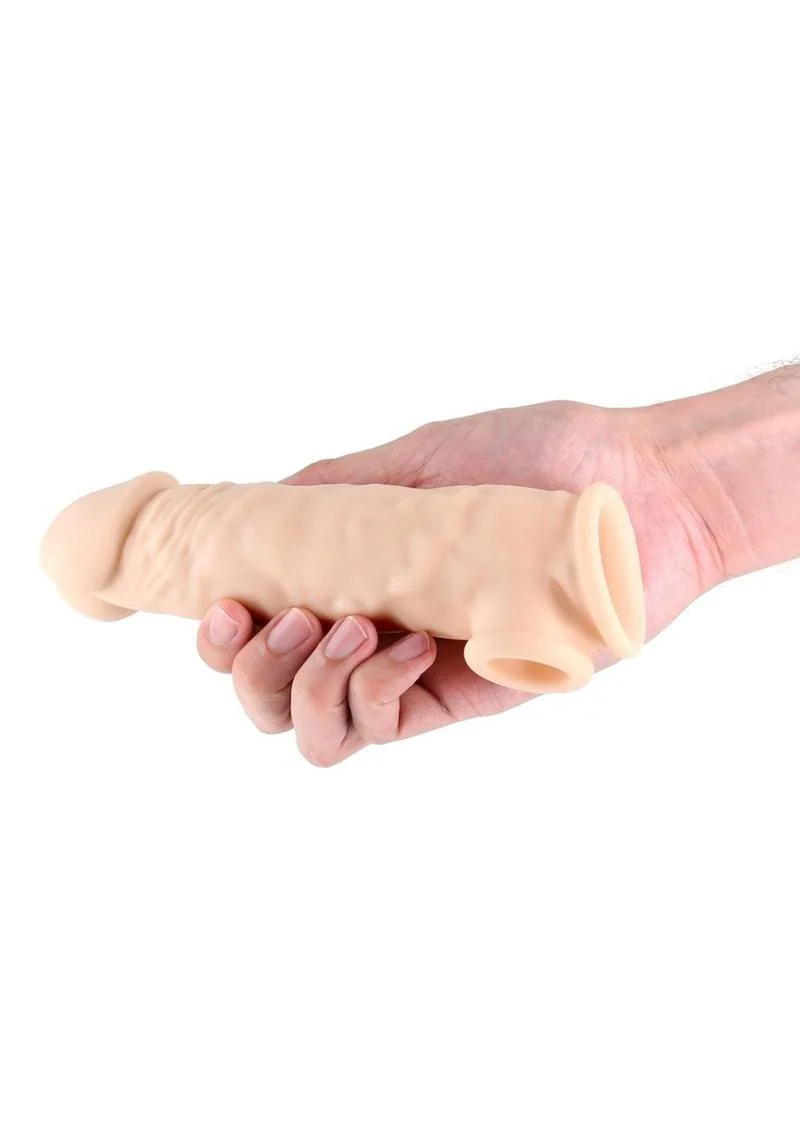 Renegade Annex Silicone Penis Extension - Thick - Image 7