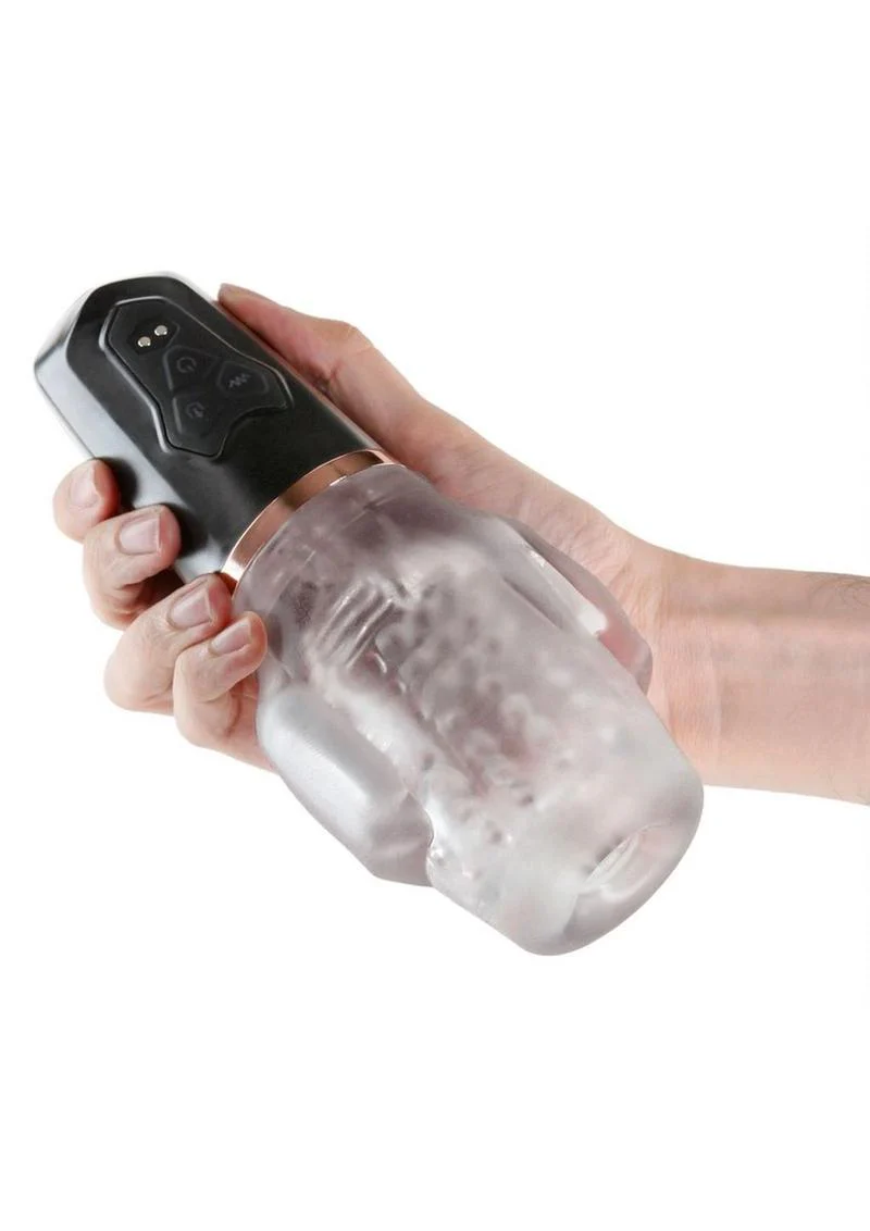 Renegade Avenger Rechargeable Mouth Stroker - Image 3