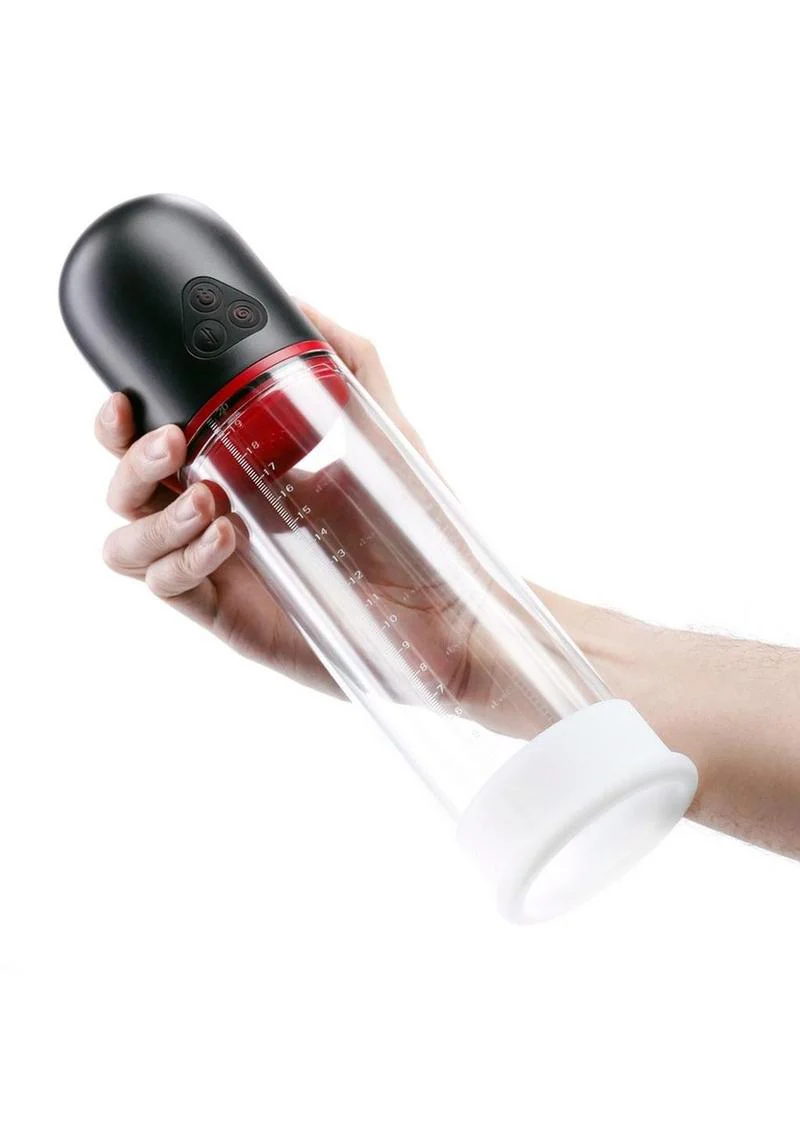 Renegade Bulge Rechargeable Penis Pump - Image 3