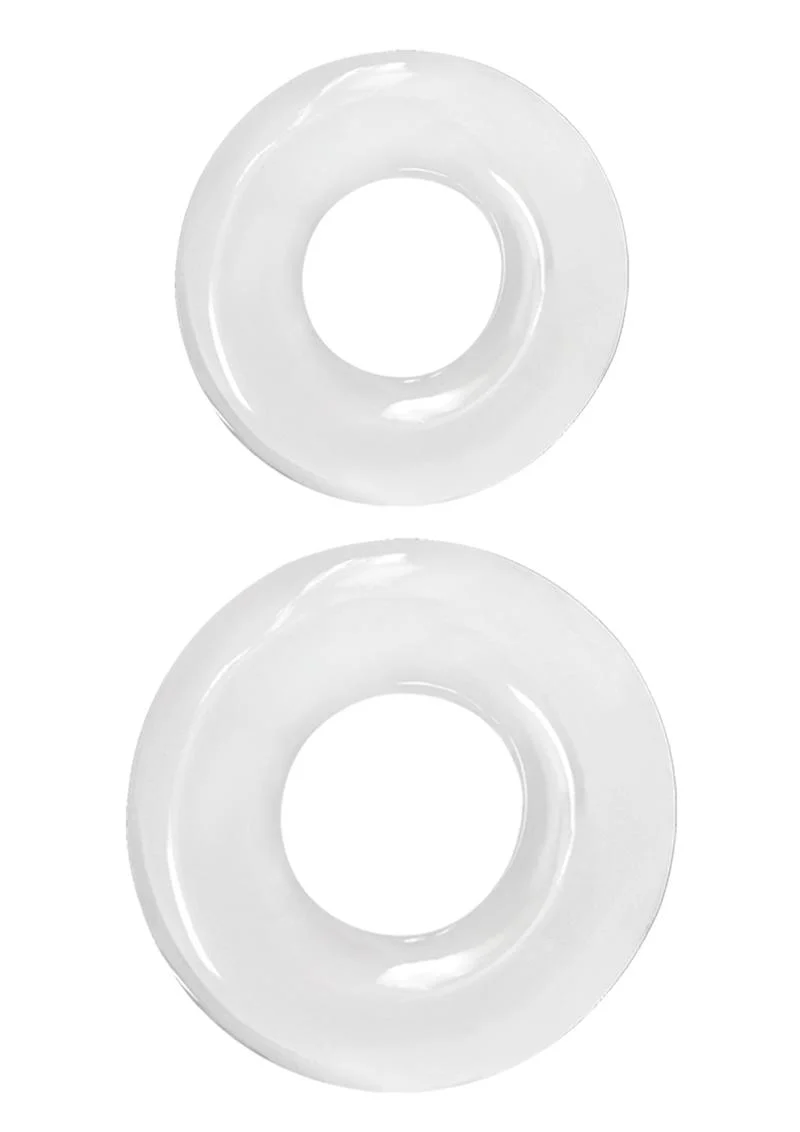 Renegade Double Stack Super Stretchable Cock Rings - Image 2