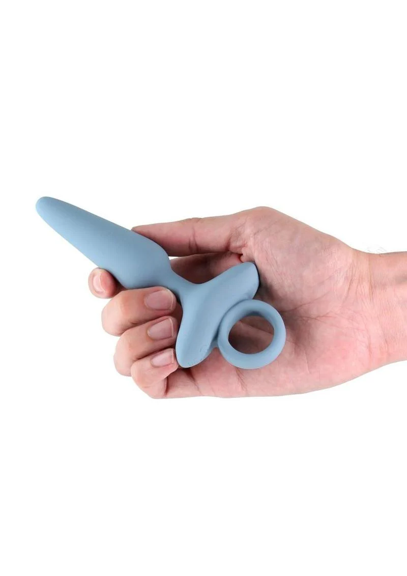 Renegade Maverick Rechargeable Silicone Anal Plug - Image 4